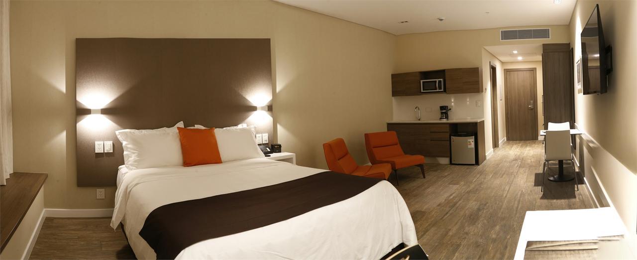 Paseo La Galeria Hotel & Suites Asunción Exterior foto